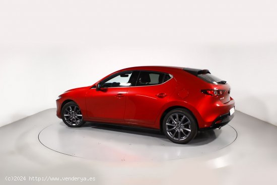 Mazda 3 2.0 E-SKYACTIV-G 90KW EXCLUSIV-LINE PLUS 5P - Barcelona