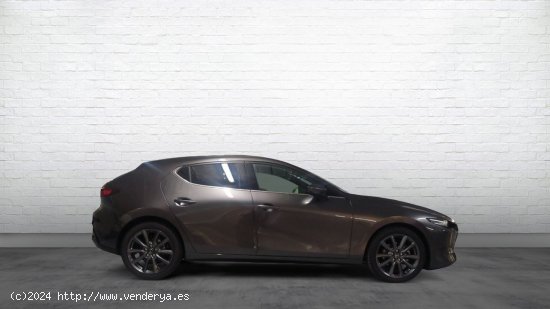 Mazda 3 2.0 E-SKYACTIV-G 90KW EXCLUSIVE-LINE 5P - 