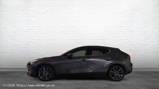 Mazda 3 2.0 E-SKYACTIV-G 90KW EXCLUSIVE-LINE 5P - 