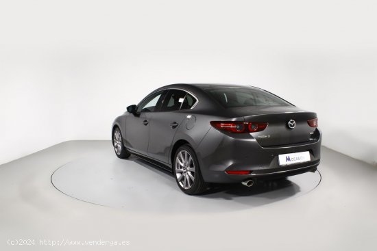 Mazda 3 2.0 E-SKYACTIV-G 90KW ZENITH 4P - 