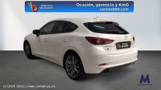 Mazda 3 2.0 SKYACTIV-G 120CV BLACK TECH EDITION 5P - 