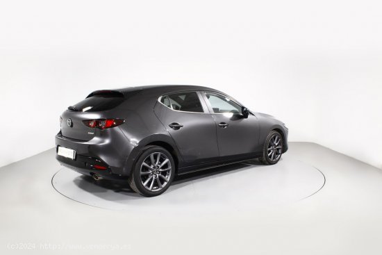 Mazda 3 2.0 SKYACTIV-G 88KW EVOLUTION 5P - 