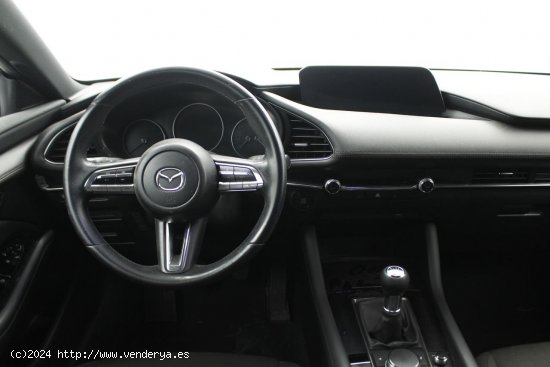 Mazda 3 2.0 SKYACTIV-G 88KW EVOLUTION 5P - 