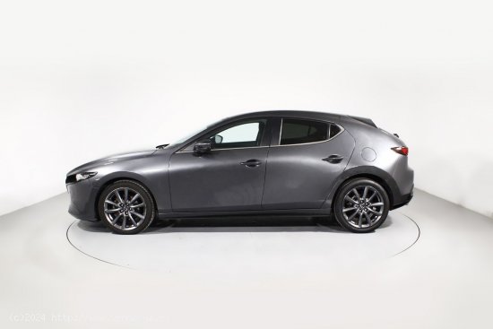 Mazda 3 2.0 SKYACTIV-G 88KW EVOLUTION 5P - 