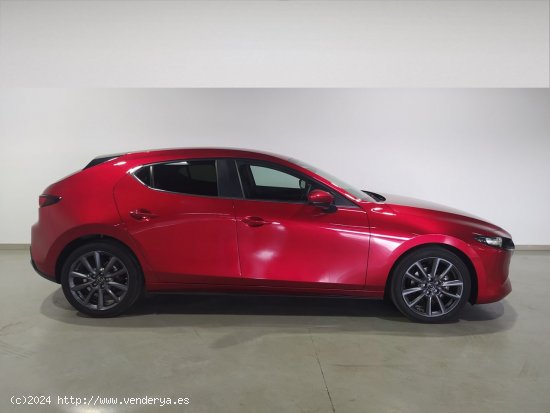 Mazda 3 2.0 SKYACTIV-G 88KW EVOLUTION 5P - 