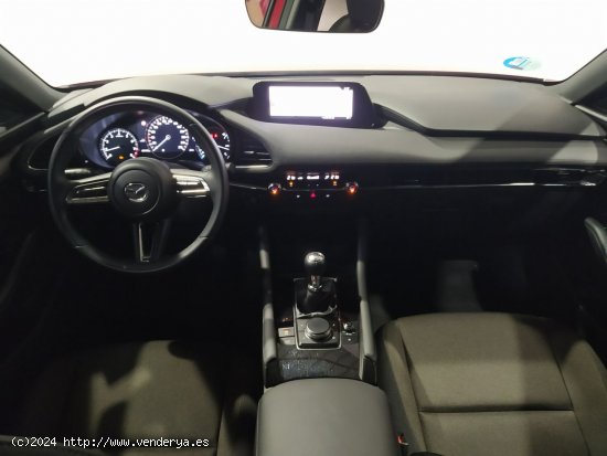 Mazda 3 2.0 SKYACTIV-G 88KW EVOLUTION 5P - 