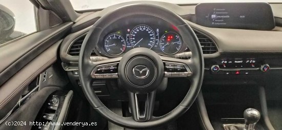 Mazda 3 2.0 SKYACTIVE-X ZENITH 5P - 