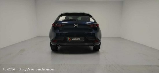 Mazda 3 2.0 SKYACTIVE-X ZENITH 5P - 