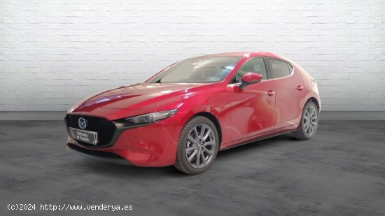 Mazda 3 2024 2.0L e-SKYACTIV G MHEV 90kW (122CV) 6MT FWD EXCLUSIVE-LINE - 