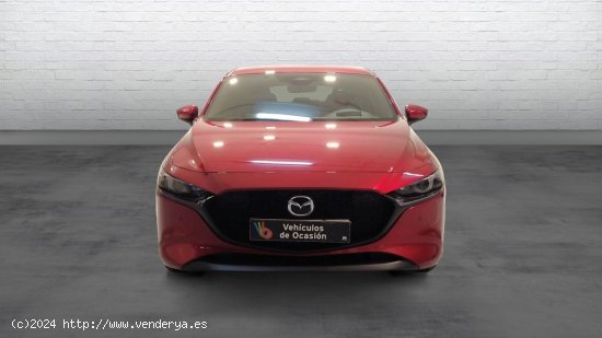 Mazda 3 2024 2.0L e-SKYACTIV G MHEV 90kW (122CV) 6MT FWD EXCLUSIVE-LINE - 