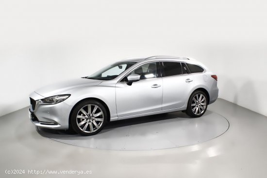 Mazda 6 fam. 2.0 SKYACTIVE-G 107KW ZENITH 5P - 