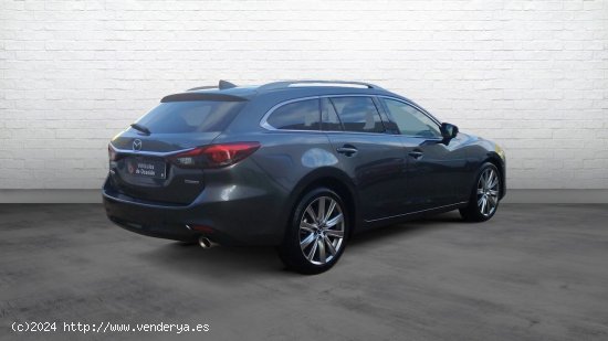 Mazda 6 fam. 2.5 SKYACTIVE-G 143KW TAKUMI TECHO AUTO 5P - 