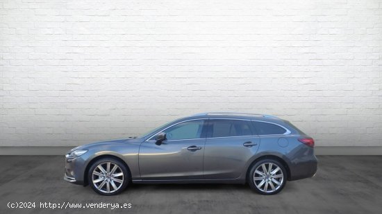 Mazda 6 fam. 2.5 SKYACTIVE-G 143KW TAKUMI TECHO AUTO 5P - 