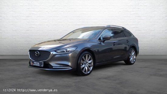 Mazda 6 fam. 2.5 SKYACTIVE-G 143KW TAKUMI TECHO AUTO 5P - 