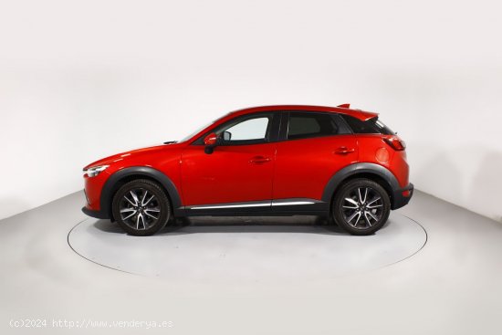 Mazda CX-3 1.5 SKYACTIV DE 77KW LUXURY 4WD 5P - 