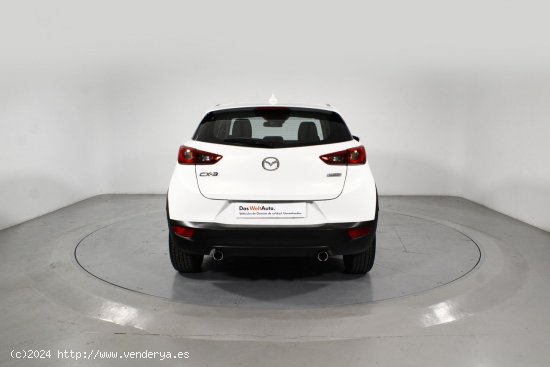 Mazda CX-3 1.5 SKYACTIV DE 77KW STYLE NAV 2WD 5P - 