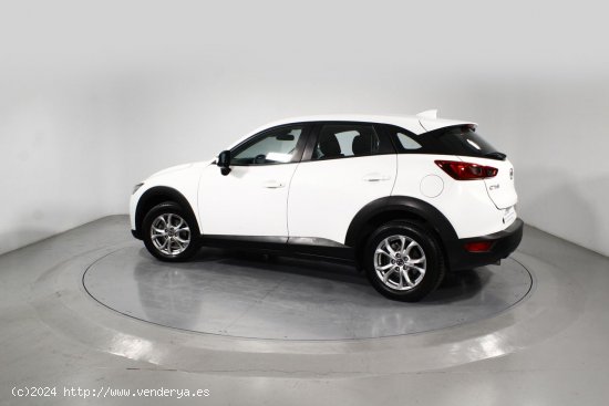 Mazda CX-3 1.5 SKYACTIV DE 77KW STYLE NAV 2WD 5P - 