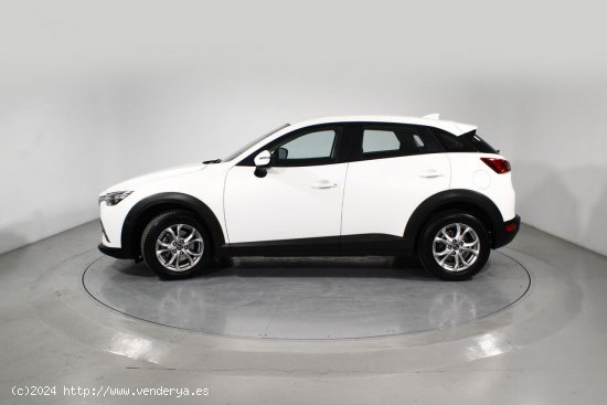 Mazda CX-3 1.5 SKYACTIV DE 77KW STYLE NAV 2WD 5P - 