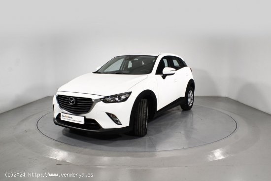 Mazda CX-3 1.5 SKYACTIV DE 77KW STYLE NAV 2WD 5P - 