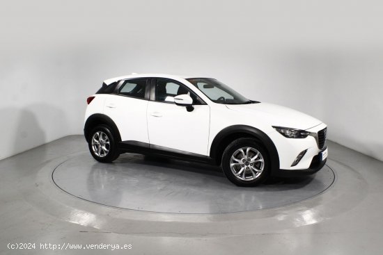 Mazda CX-3 1.5 SKYACTIV DE 77KW STYLE NAV 2WD 5P - 