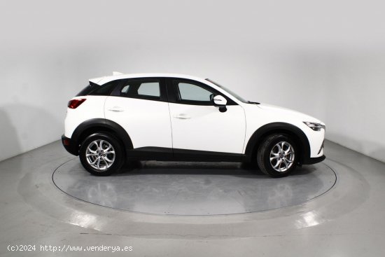 Mazda CX-3 1.5 SKYACTIV DE 77KW STYLE NAV 2WD 5P - 