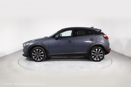 Mazda CX-3 2.0 G 89KW EVOLUTION 2WD 5P - 