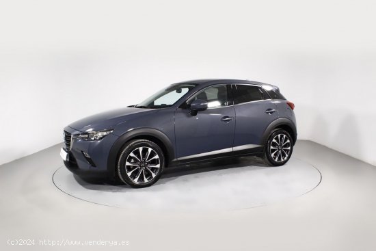 Mazda CX-3 2.0 G 89KW EVOLUTION 2WD 5P - 