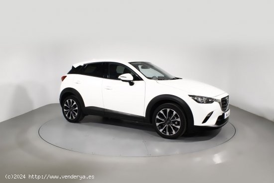 Mazda CX-3 2.0 G 89KW EVOLUTION 2WD 5P - Barcelona