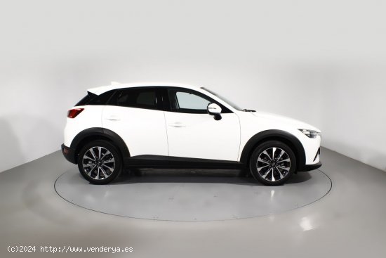 Mazda CX-3 2.0 G 89KW EVOLUTION 2WD 5P - Barcelona