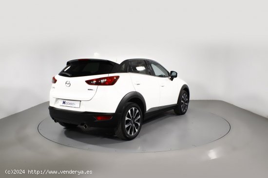 Mazda CX-3 2.0 G 89KW EVOLUTION 2WD 5P - Barcelona