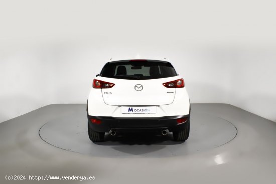 Mazda CX-3 2.0 G 89KW EVOLUTION 2WD 5P - Barcelona