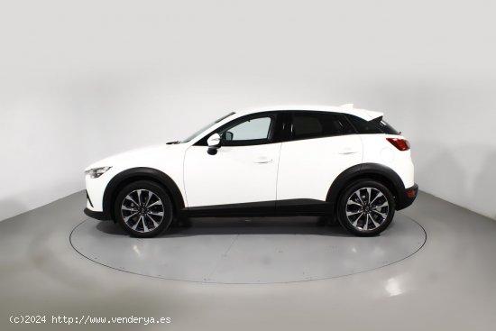 Mazda CX-3 2.0 G 89KW EVOLUTION 2WD 5P - Barcelona