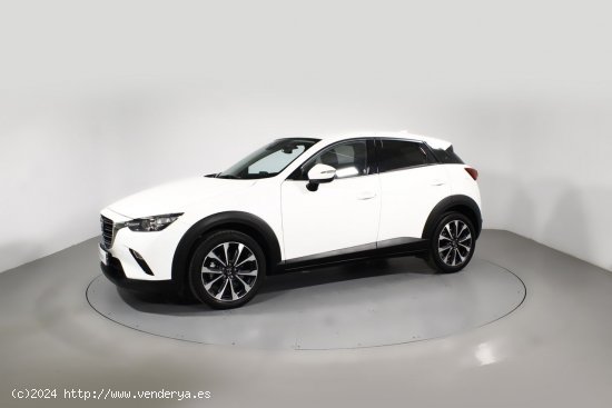 Mazda CX-3 2.0 G 89KW EVOLUTION 2WD 5P - Barcelona