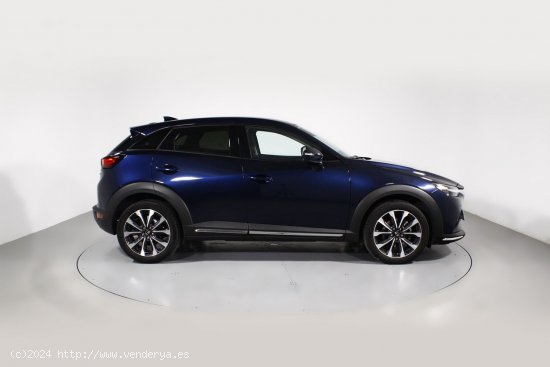 Mazda CX-3 2.0 G 89KW ZENITH 2WD 5P - 