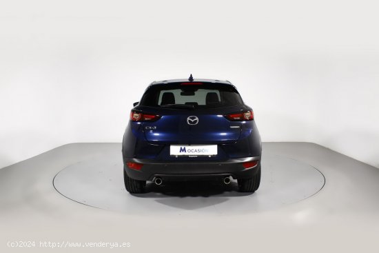 Mazda CX-3 2.0 G 89KW ZENITH 2WD 5P - 