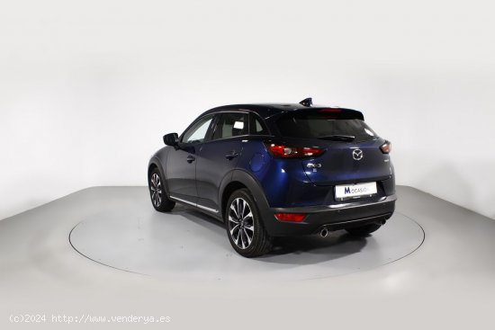 Mazda CX-3 2.0 G 89KW ZENITH 2WD 5P - 