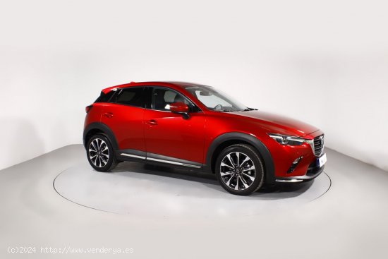 Mazda CX-3 2.0 G 89KW ZENITH 2WD 5P - 