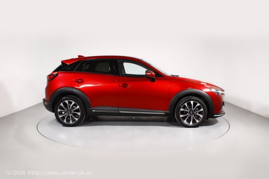 Mazda CX-3 2.0 G 89KW ZENITH 2WD 5P - 