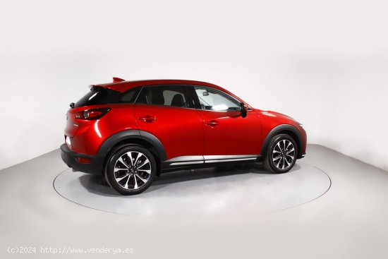 Mazda CX-3 2.0 G 89KW ZENITH 2WD 5P - 