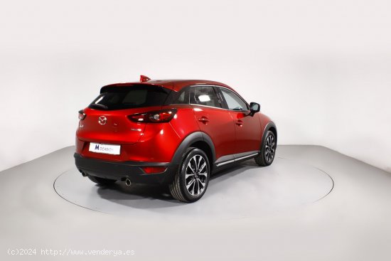 Mazda CX-3 2.0 G 89KW ZENITH 2WD 5P - 