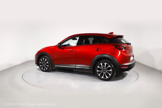 Mazda CX-3 2.0 G 89KW ZENITH 2WD 5P - 