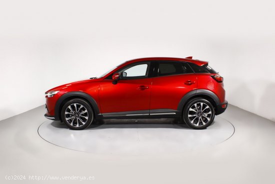 Mazda CX-3 2.0 G 89KW ZENITH 2WD 5P - 