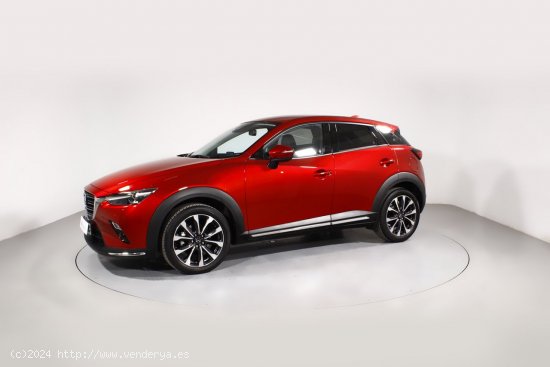 Mazda CX-3 2.0 G 89KW ZENITH 2WD 5P - 