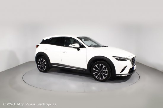 Mazda CX-3 2.0 G 89KW ZENITH 2WD 5P - Barcelona