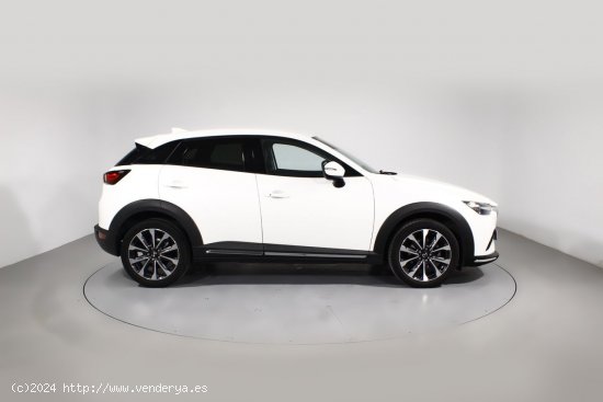 Mazda CX-3 2.0 G 89KW ZENITH 2WD 5P - Barcelona