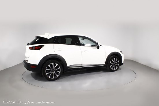 Mazda CX-3 2.0 G 89KW ZENITH 2WD 5P - Barcelona