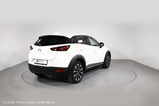 Mazda CX-3 2.0 G 89KW ZENITH 2WD 5P - Barcelona