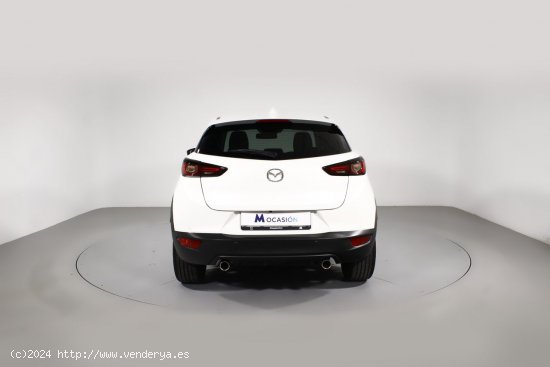 Mazda CX-3 2.0 G 89KW ZENITH 2WD 5P - Barcelona