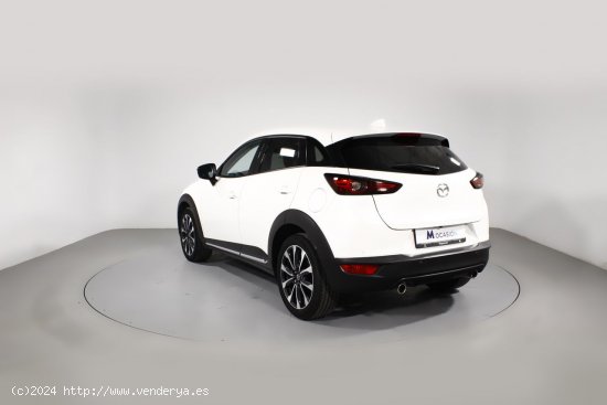 Mazda CX-3 2.0 G 89KW ZENITH 2WD 5P - Barcelona