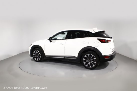 Mazda CX-3 2.0 G 89KW ZENITH 2WD 5P - Barcelona